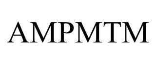 AMPMTM trademark