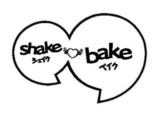 SHAKE BAKE trademark