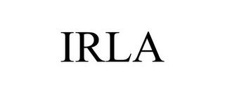 IRLA trademark