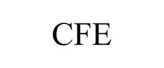 CFE trademark