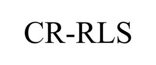 CR-RLS trademark