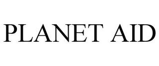 PLANET AID trademark