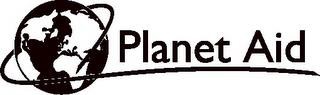 PLANET AID trademark