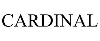 CARDINAL trademark