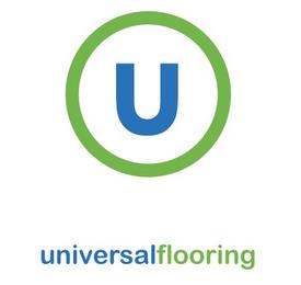 U UNIVERSALFLOORING trademark