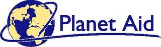 PLANET AID trademark