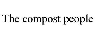 THE COMPOST PEOPLE trademark