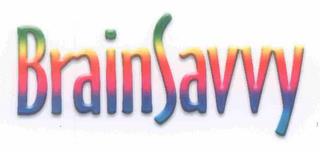 BRAINSAVVY trademark