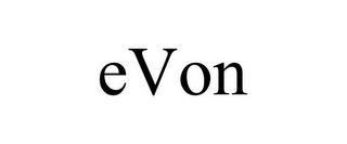 EVON trademark