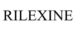 RILEXINE trademark