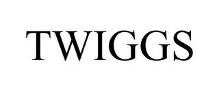 TWIGGS trademark