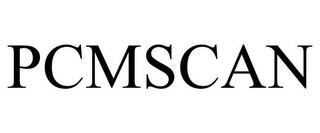 PCMSCAN trademark