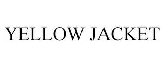 YELLOW JACKET trademark