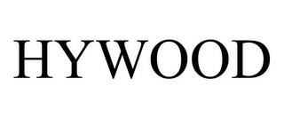 HYWOOD trademark