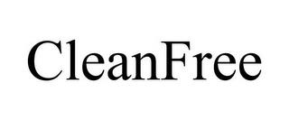 CLEANFREE trademark