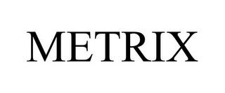 METRIX trademark