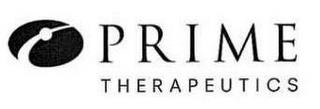 PRIME THERAPEUTICS trademark