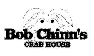 BOB CHINN'S CRAB HOUSE trademark