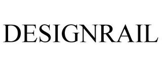 DESIGNRAIL trademark