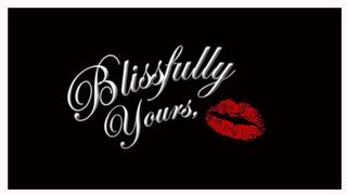 BLISSFULLY YOURS trademark