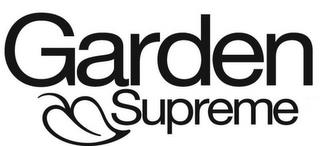 GARDEN SUPREME trademark