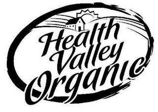 HEALTH VALLEY ORGANIC trademark