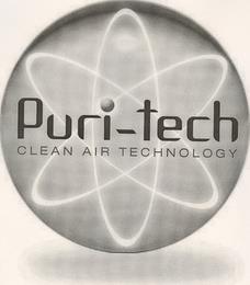 PURI-TECH CLEAN AIR TECHNOLOGY trademark