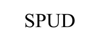 SPUD trademark