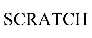 SCRATCH trademark