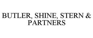 BUTLER, SHINE, STERN & PARTNERS trademark