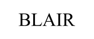 BLAIR trademark