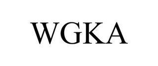 WGKA trademark