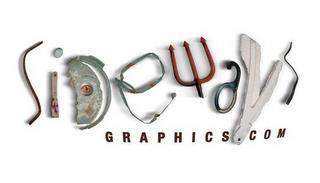 SIDEWAYS GRAPHICS.COM trademark