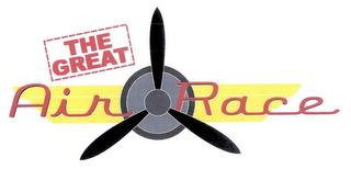 THE GREAT AIR RACE trademark