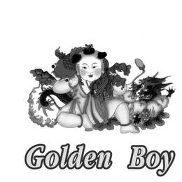 GOLDEN BOY trademark