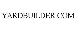 YARDBUILDER.COM trademark