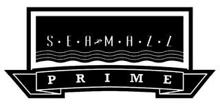 S·E·A M·A·Z·Z PRIME trademark