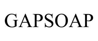 GAPSOAP trademark