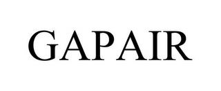 GAPAIR trademark