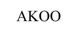 AKOO trademark