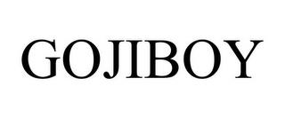 GOJIBOY trademark