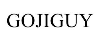 GOJIGUY trademark