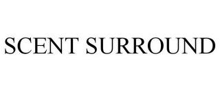 SCENT SURROUND trademark