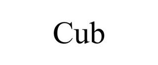 CUB trademark