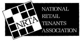 NRTA NATIONAL RETAIL TENANTS ASSOCIATION trademark