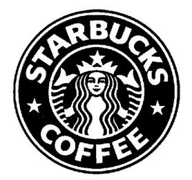 STARBUCKS COFFEE trademark