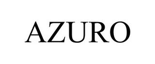 AZURO trademark