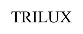 TRILUX trademark