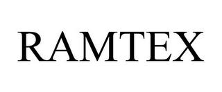 RAMTEX trademark