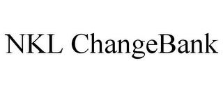 NKL CHANGEBANK trademark